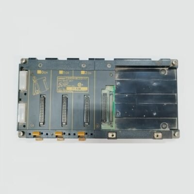 OMRON C200H-BC031-V1 BASE UNIT - C200H BC031 V1