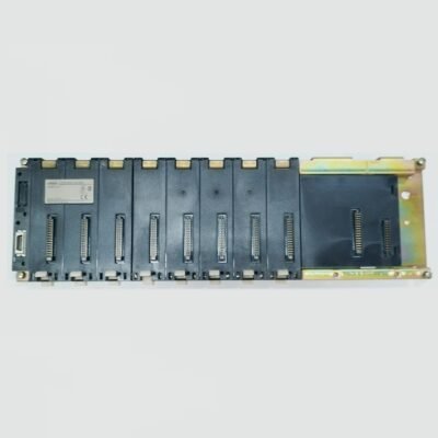 OMRON C200HW-BC081 BASE UNIT – C200HW BC081