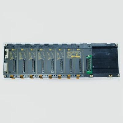 OMRON C200H-BC081-V1 BASE UNIT – C200H BC081 V1