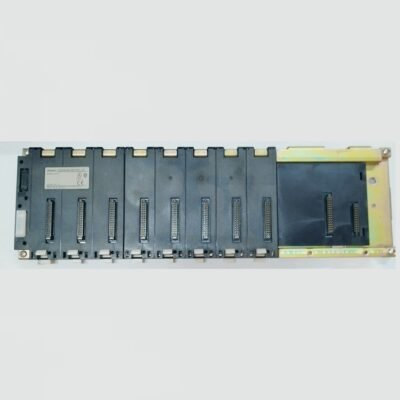 OMRON C200HW-BC081-V1 BASE UNIT – C200HW BC081 V1