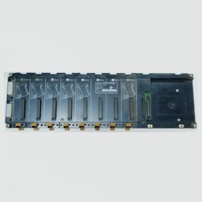 OMRON C200H-BC081 BASE UNIT – C200H BC081