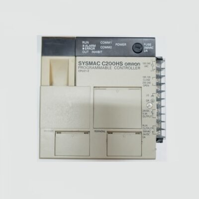 OMRON C200HS-CPU21-E - C200HS CPU21 E