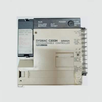 OMRON C200H-CPU21-E + C200H-ME431 – C200H CPU21 E + C200H ME431