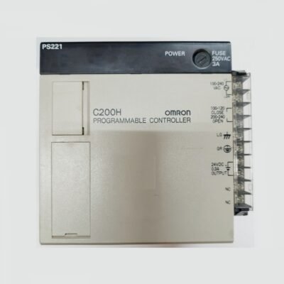 OMRON C200H-PS221 - C200H PS221 POWER SUPPLY – FUENTE ALIMENTACION