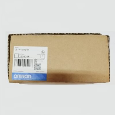 NEW - OMRON CS1W-MAD44 – CS1W MAD44 – A/D D/A UNIT