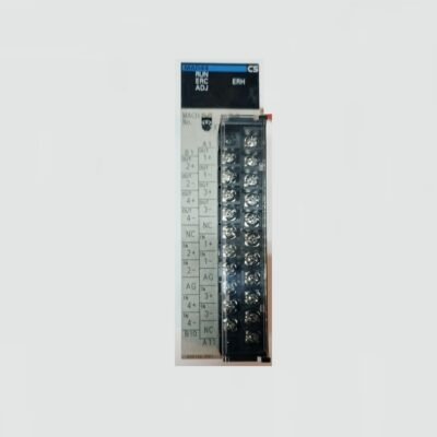OMRON CS1W-MAD44 – CS1W MAD44 - A/D D/A UNIT