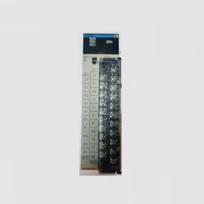 OMRON CS1W-AD081 – CS1W AD081 – A/D UNIT