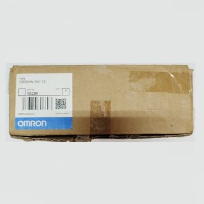NEW - OMRON C200HW-NC113 - C200HW NC113