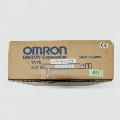 NEW - OMRON C200H ASC31 – C200H-ASC31