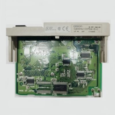 OMRON C200HW-COM04-EV1 - C200HW COM04 EV1