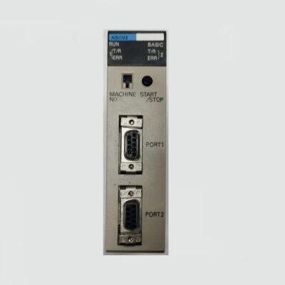 OMRON C200H-ASC02 – C200H ASC02  ASCII UNIT