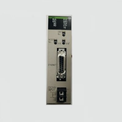 OMRON CS1W-ETN01 - CS1W ETN01 ETHERNET UNIT