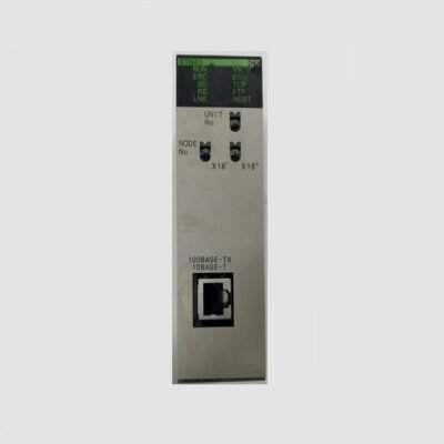 OMRON CS1W-ETN21 V1.5 – CS1W ETN21 – ETHERNET UNIT