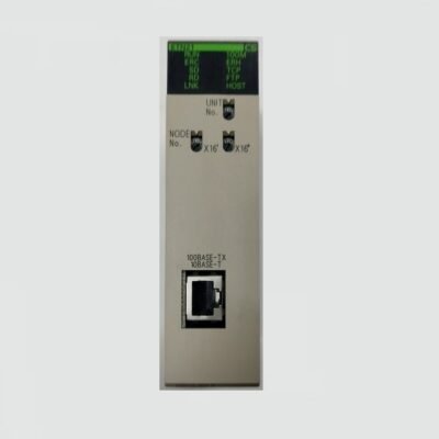 OMRON CS1W-ETN21 V1.5 – CS1W ETN21 – ETHERNET UNIT