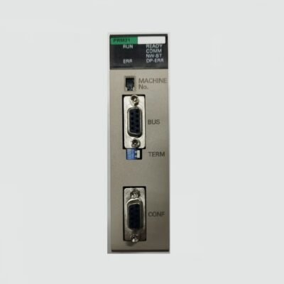 revisar units OMRON C200HW-PRM21 – C200HW PRM21 – PROFIBUS DP MASTER UNIT