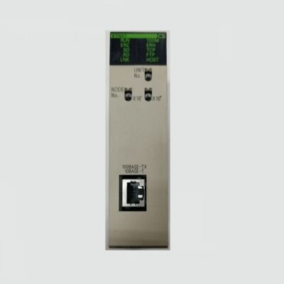 OMRON CS1W-ETN21 V1.4 – CS1W ETN21 – ETHERNET UNIT