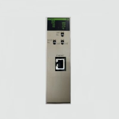 OMRON CS1W-ETN11 - CS1W ETN11 – ETHERNET UNIT