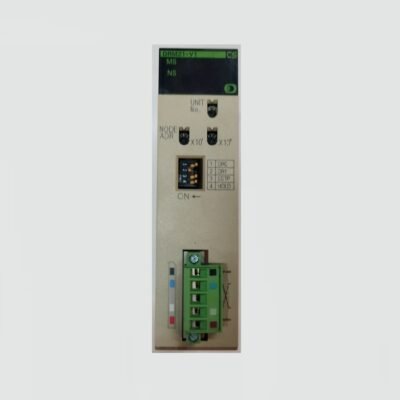 OMRON CS1W-DRM21-V1 – CS1W DRM21 V1 – DEVICENET UNIT