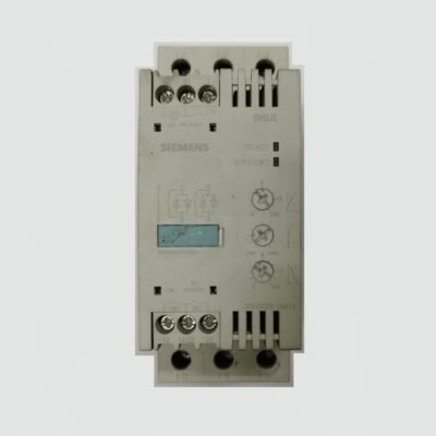 SIEMENS SIRIUS MOTOR STARTER 3RW3036-1AB14 - 3RW3036 1AB14