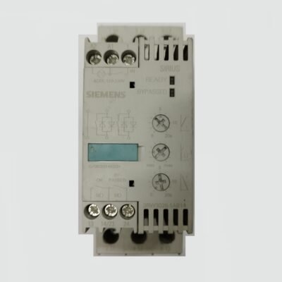 SIEMENS SIRIUS MOTOR STARTER 3RW3026-1AB14 - 3RW3026 1AB14