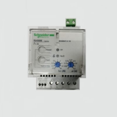 revisar SCHNEIDER ELECTRIC RH99M VIGIREX RELE DIFERENCIAL 3N-2016-36-4 BASE RHM