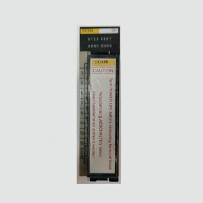 OMRON C200H-OC226 - C200H OC226