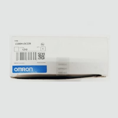 NEW - OMRON C200H-OC225 – C200H OC225