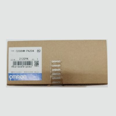 NEW - OMRON C200HW-PA204 – C200HW PA204 – C200H PA204 – POWER SUPPLY