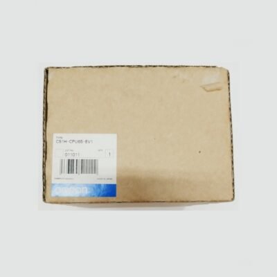 NEW - OMRON CS1H-CPU65-EV1 – CS1H CPU 65 EV1