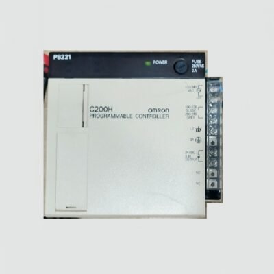 OMRON C200H-PS221 - C200H PS221 POWER SUPPLY – FUENTE ALIMENTACION