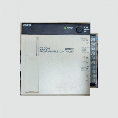 OMRON C200H-PS221 - C200H PS221 POWER SUPPLY – FUENTE ALIMENTACION