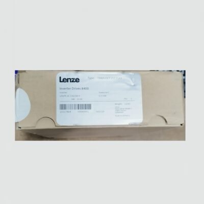 NEW - LENZE 8400 – E84AVSCE2512SX0 – 0.25kw STATELINE C – SW: 12.00