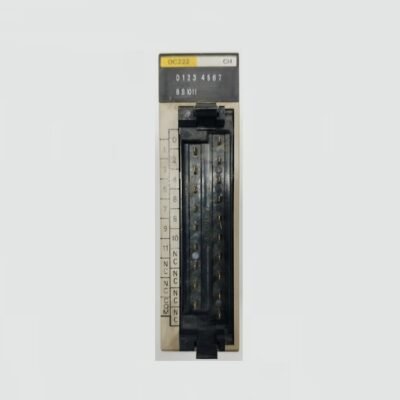 OMRON C200H-OC222 - C200H OC222 – sin conector frontal