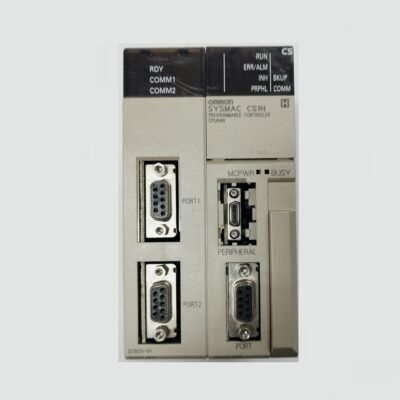 OMRON CS1H-CPU64H + CS1W-SCB21-V1 – CS1H CPU64H + CS1W SCB21 V1