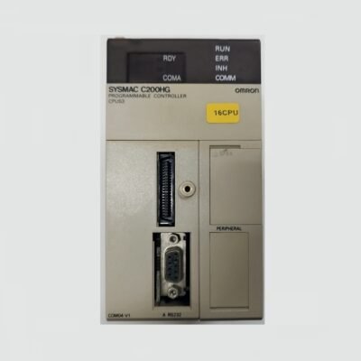 OMRON C200HG-CPU53-E + C200HW-COM04-EV1 – C200HG CPU53 E + C200HW COM04