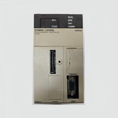 OMRON C200HG-CPU63-E + C200HW-COM04-EV1 – C200HG CPU63 E + C200HW COM04 EV1