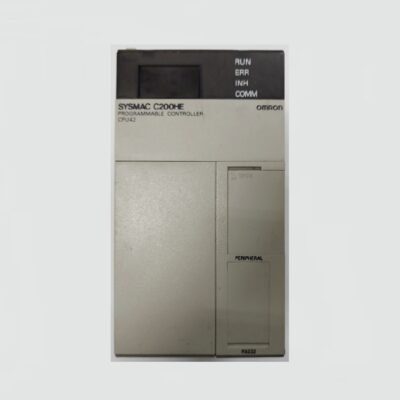 OMRON C200HE-CPU42-E - C200HE CPU42 E