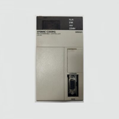 OMRON C200HG-CPU43-E – C200HG CPU43 E