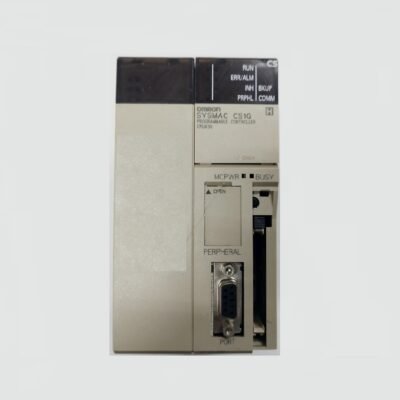 OMRON CS1G-CPU43H - CS1G CPU43H
