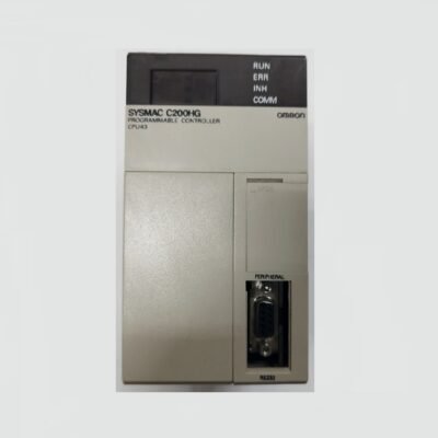 OMRON C200HG-CPU43-E – C200HG CPU43 E