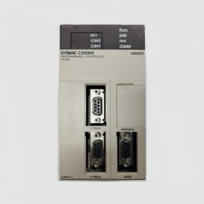 OMRON C200HX-CPU44-E + C200HW-COM05-EV1 – C200HX CPU44 E + C200HW COM05 EV1