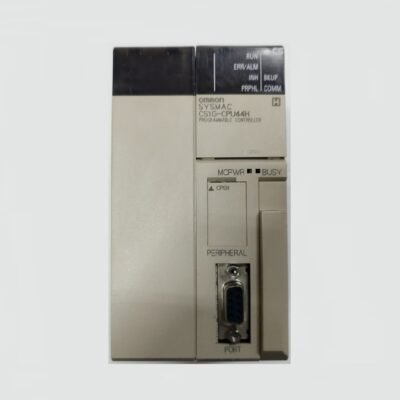 OMRON CS1G-CPU44H - CS1G CPU44H