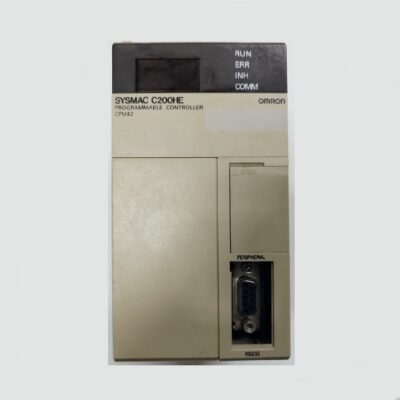 OMRON C200HE-CPU42-E – C200HE CPU42 E