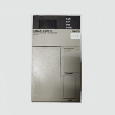 OMRON C200HX-CPU44-E - C200HX CPU44 E