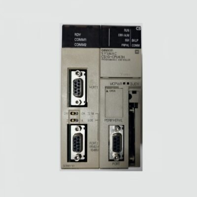 OMRON CS1G-CPU43H + CS1W-SCB41-V1 – CS1G CPU43H + CS1W SCB41 V1