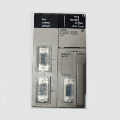 OMRON CS1H-CPU63H + CS1W-SCB21-V1 - CS1H CPU63H + CS1W SCB21 V1