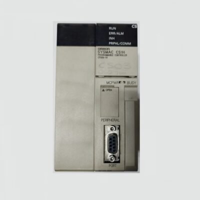 OMRON CS1H-CPU64-V1 - CS1H CPU64 V1
