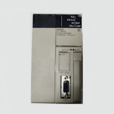 OMRON CS1G-CPU43H – CS1G CPU43H