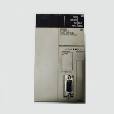 revisar OMRON CS1G-CPU43H – CS1G CPU43H