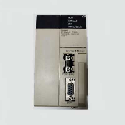 OMRON CS1G-CPU43-V1 EV1 - CS1G CPU43 V1 EV1